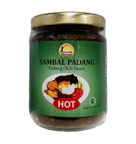 Sambal Padang 220g