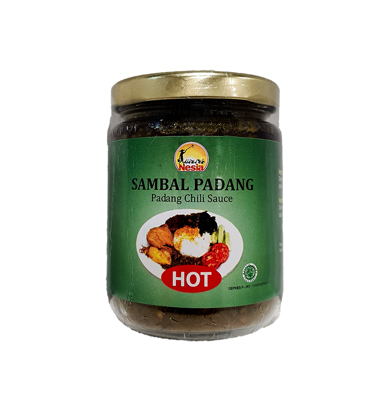 Sambal Padang 220g