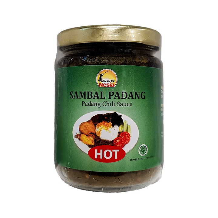 Sambal Padang 220g