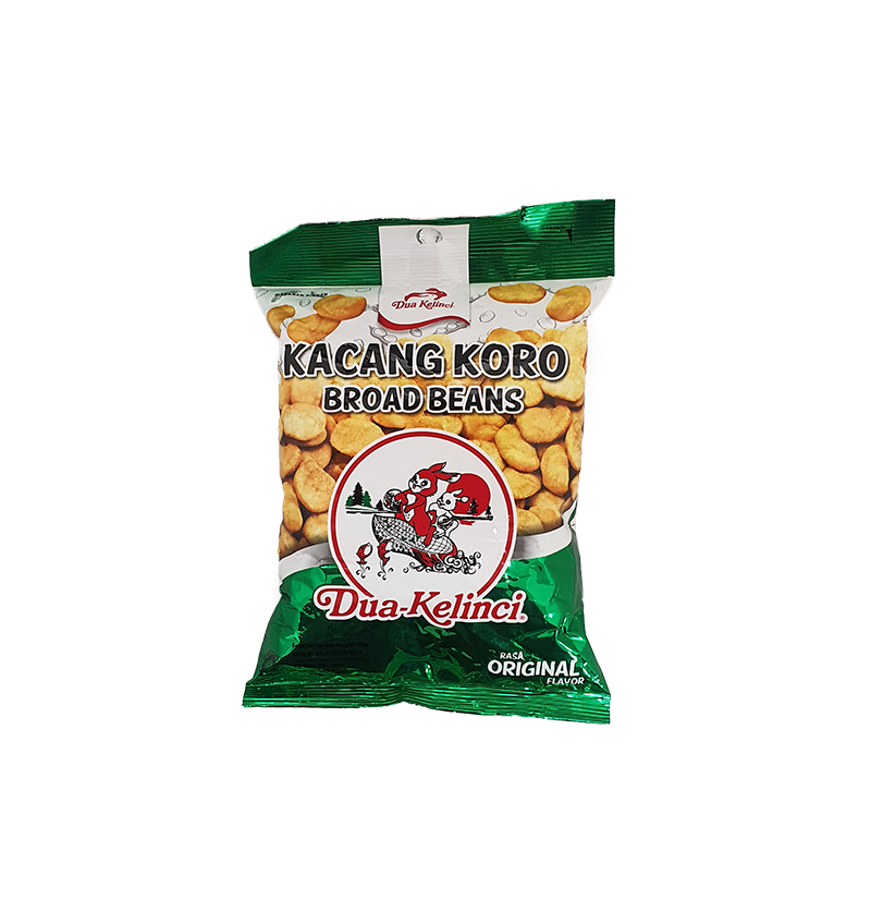 DUA KELINCI, Kacang Koro 70g