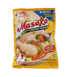 Masako, Hühnerfleisch-Extrakt-Gewürz, 250g