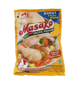 Masako, Hühnerfleisch-Extrakt-Gewürz, 250g