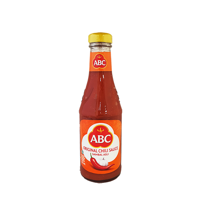 ABC, Chilisauce Original, 335ml
