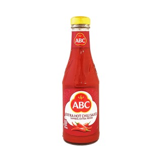ABC, Chilisauce extra Hot, 335ml