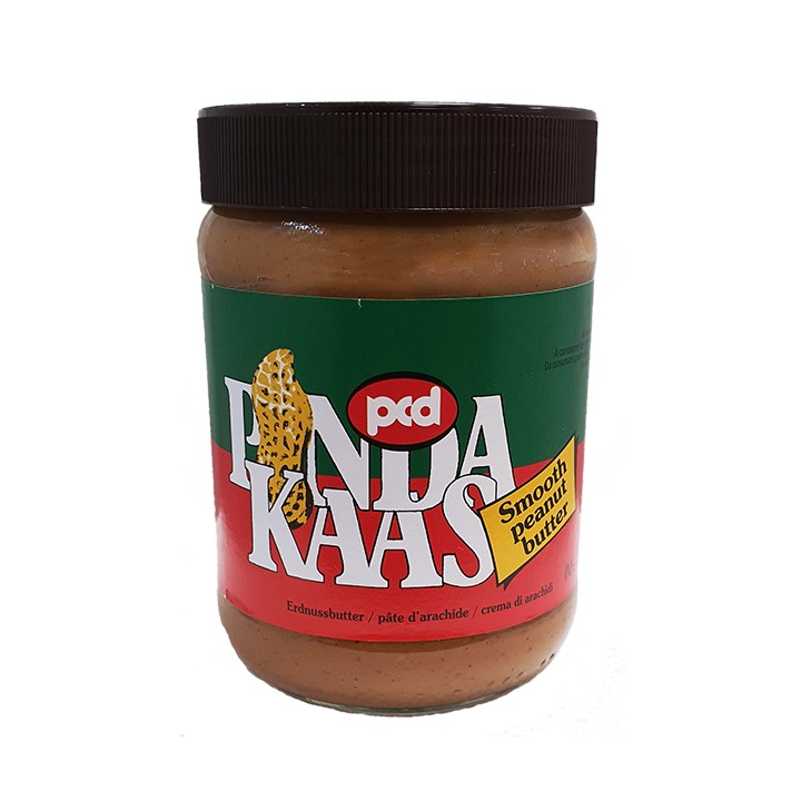 PINDAKAAS, Erdnuss paste, 500g