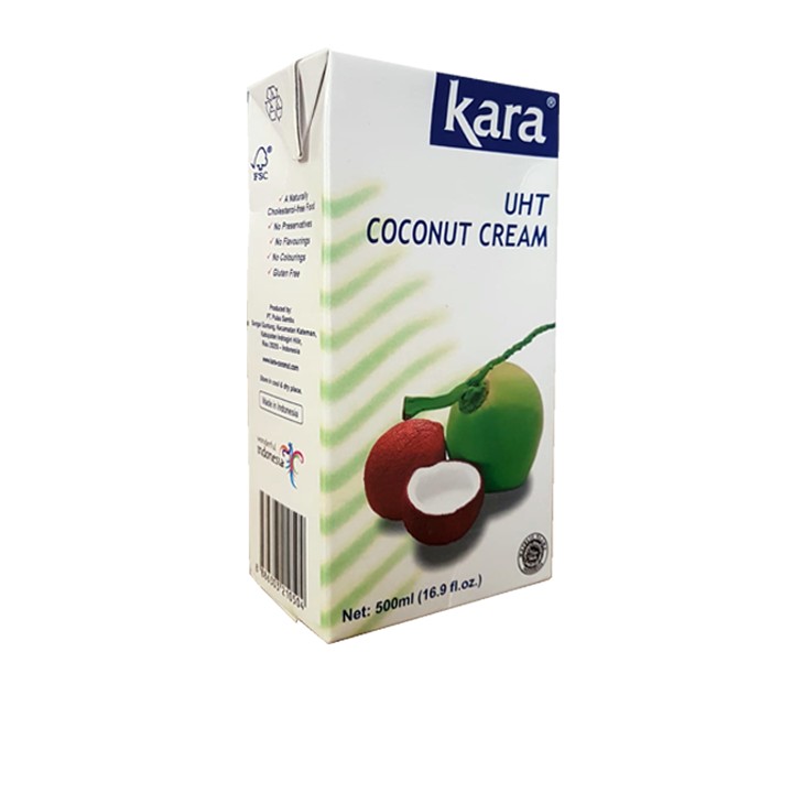KARA, Santan Kelapa UHT, 500ml