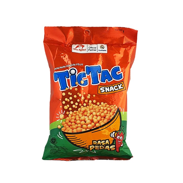 TICTAC, Pilus Scharfes 100g