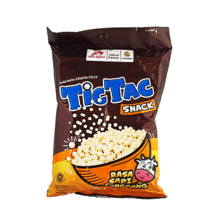 TICTAC, Pilus mit Geröstetem Rinder, 100g