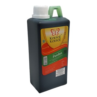 KOEPOE-KOEPOE, Aroma Pasta Pandan, 1000ml