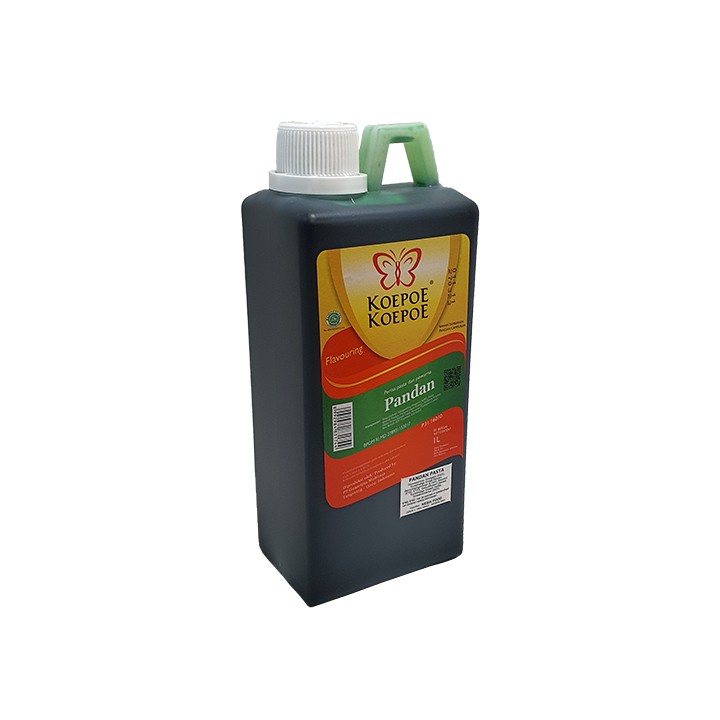 KOEPOE-KOEPOE, Aroma Pasta Pandan, 1000ml