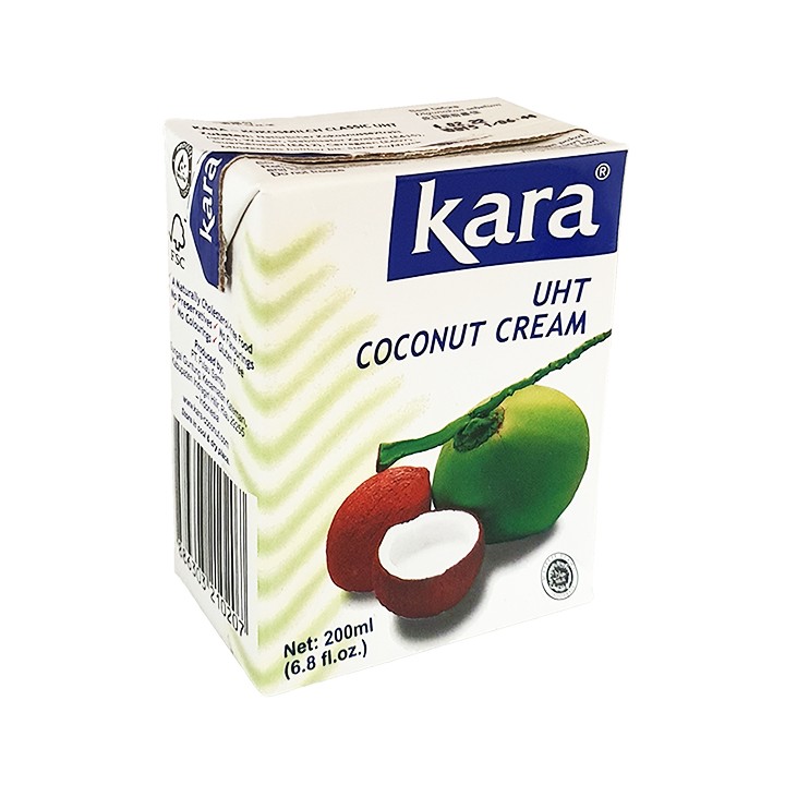 KARA, Santan Kelapa UHT 200ml