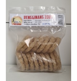 NESIA, Rengginang Salzig, 200g