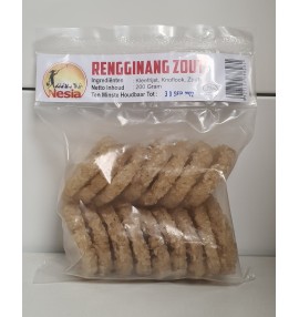 NESIA, Rengginang Salzig, 200g