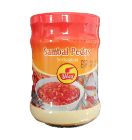 FINNA, Sambal Pedas, 190g