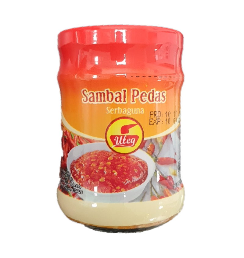 FINNA, Sambal Pedas, 190g