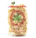 X.O, Cassava Chips / Maniok, 250g