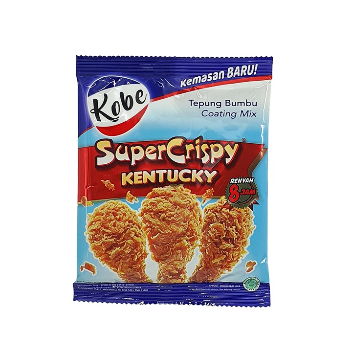 KOBE, Super Crispy, 70g