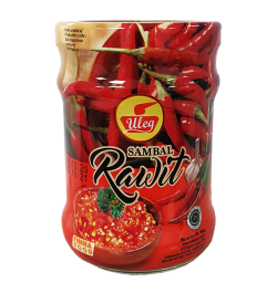 FINNA, Sambal Rawit, 180g