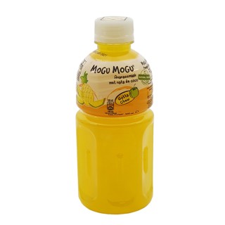 MOGU-MOGU, Ananasgeschmack mit Nata de Coco, 320ml