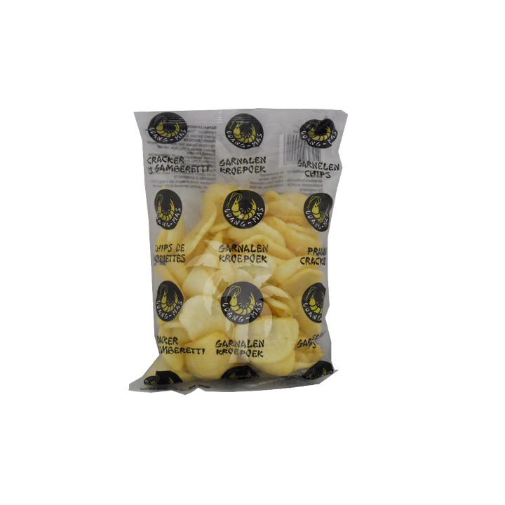 UDANG MAS, Garnelen Cracker, 80g