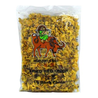 ASIAN BOY, Fried Onion, 200 g