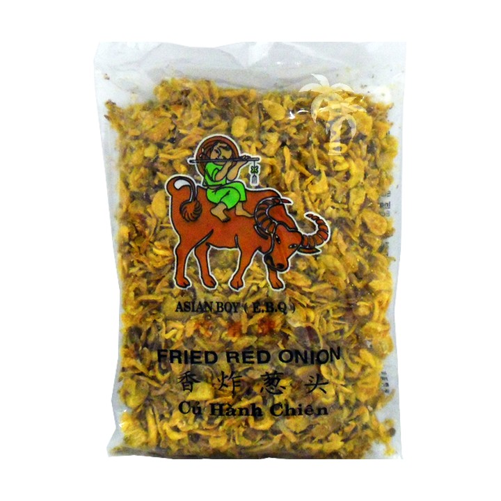 ASIAN BOY, Fried Onion, 200 g
