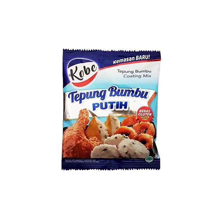 KOBE, White Flour Mixture, 70 g