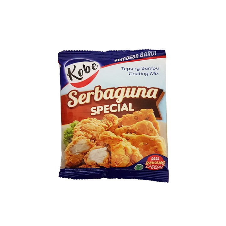 KOBE, Tepung Serbaguna Special, 70 g