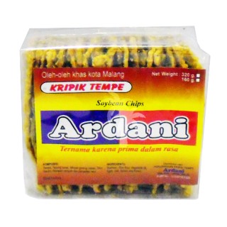 ARDANI, Tempe Chips, 150 g