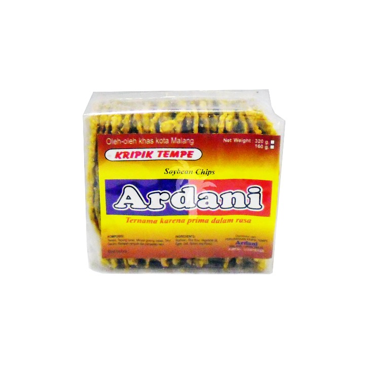 ARDANI, Tempe Chips, 150 g