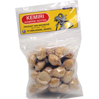 CAP WAYANG, Kemiri, 100 g