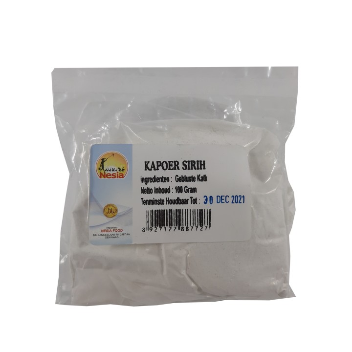 NESIA, Kapoer Sirih, 100 g