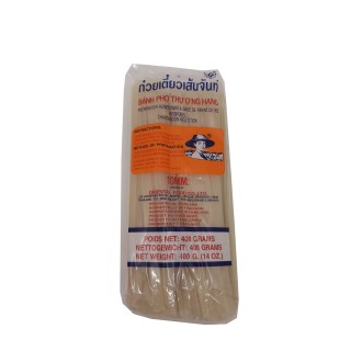 FARMER, Rice Noodle 10mm, 400 g
