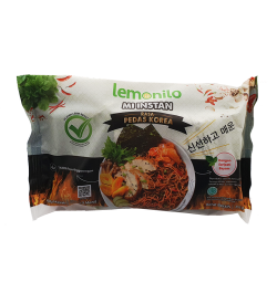 LEMONILO, Korea Pedas, 85 g