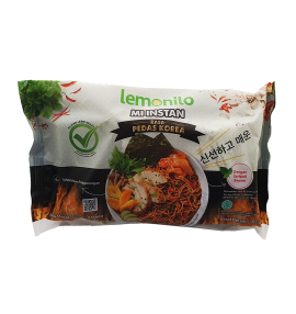 LEMONILO, Korean Spicy, 85 g