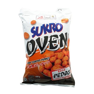 DUA KELINCI, Sukro Oven Pedas, 100 g