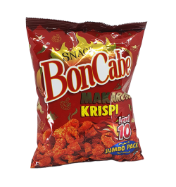 KOBE, Boncabe Makaroni Crispy lv 10, 150 g