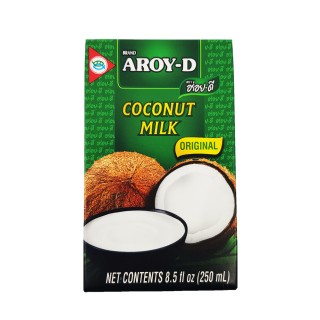 AROY-D, Kokosmilch, 250ml