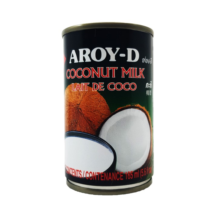 AROY-D, Santan Kalengan, 165 ml