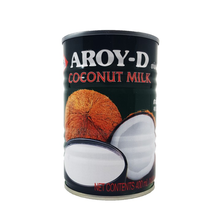 AROY-D, Santan Kalengan, 400 ml