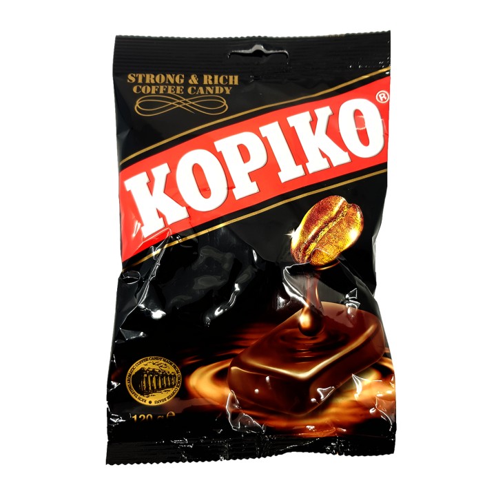 KOPIKO, Coffee Candy Classic, 120 g