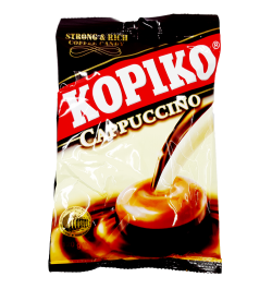 KOPIKO, Cappuccino-Bonbon, 120 g