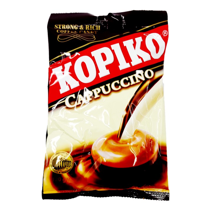 KOPIKO, Cappuccino Candy, 120 g
