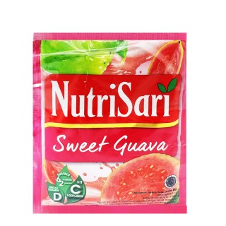 NUTRISARI, Sweet Guava, 10 x 14 gr