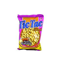 TICTAC, Pilus Hähnchen-Knoblauch Geschmack 100g