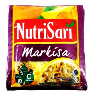 NUTRISARI, Maracuja 10x14 gr