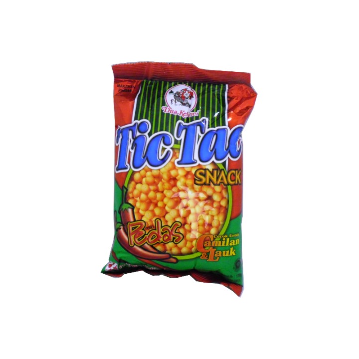 TICTAC, Pilus Scharfes, 100 g