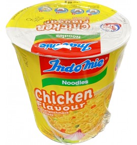 INDOMIE, Mie Cup Rasa Ayam, 60g