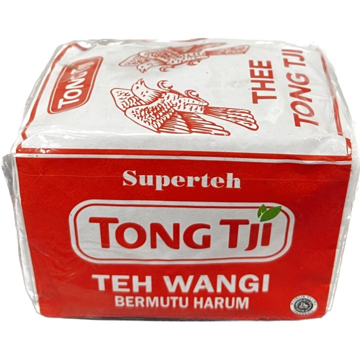 TONG TJI, Jasmine Tea leaves , 80 g
