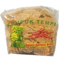 BALAND, Tempe Chips 2x3cm, 250 g